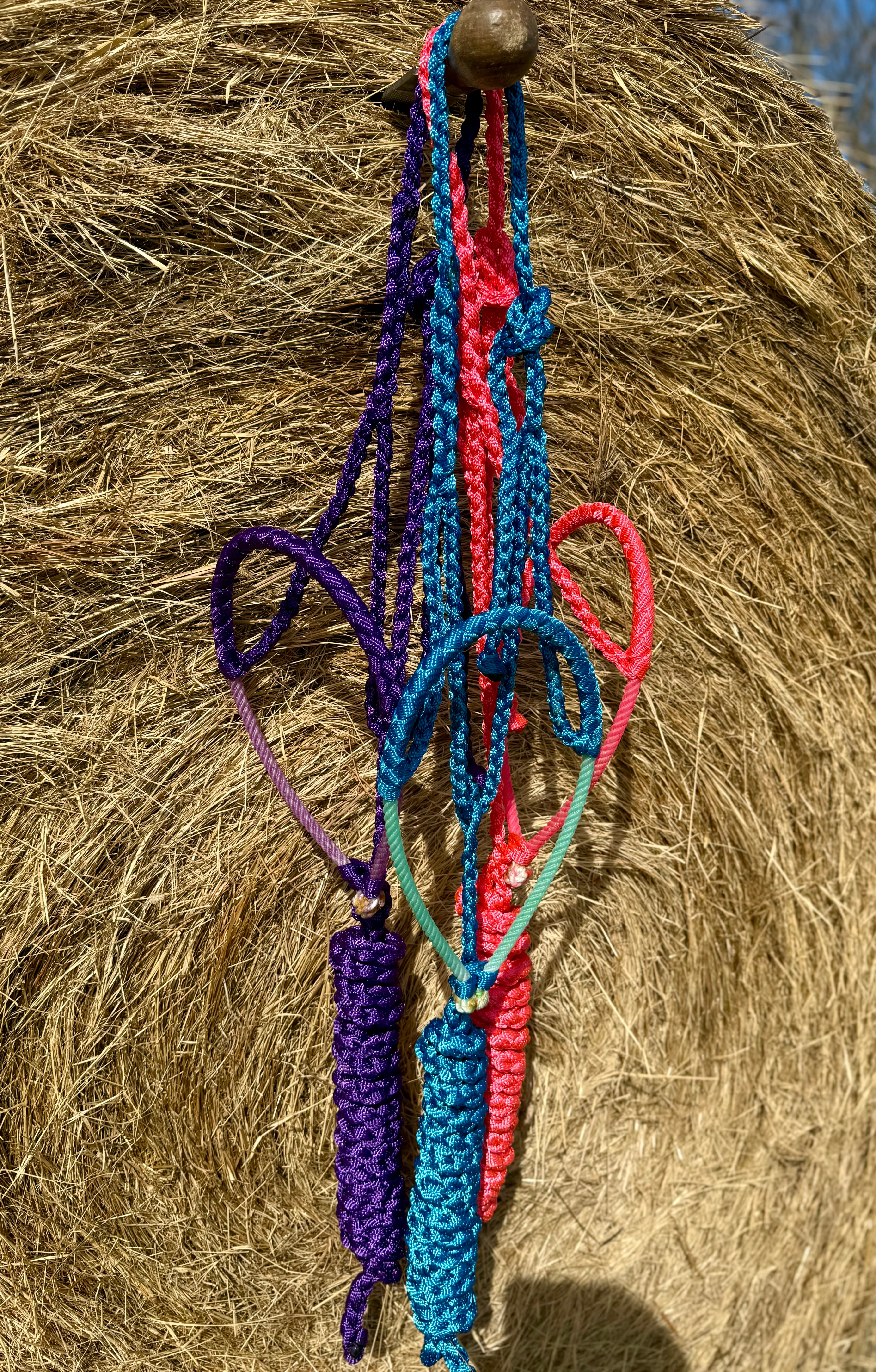 Wrapped Riata Bundle