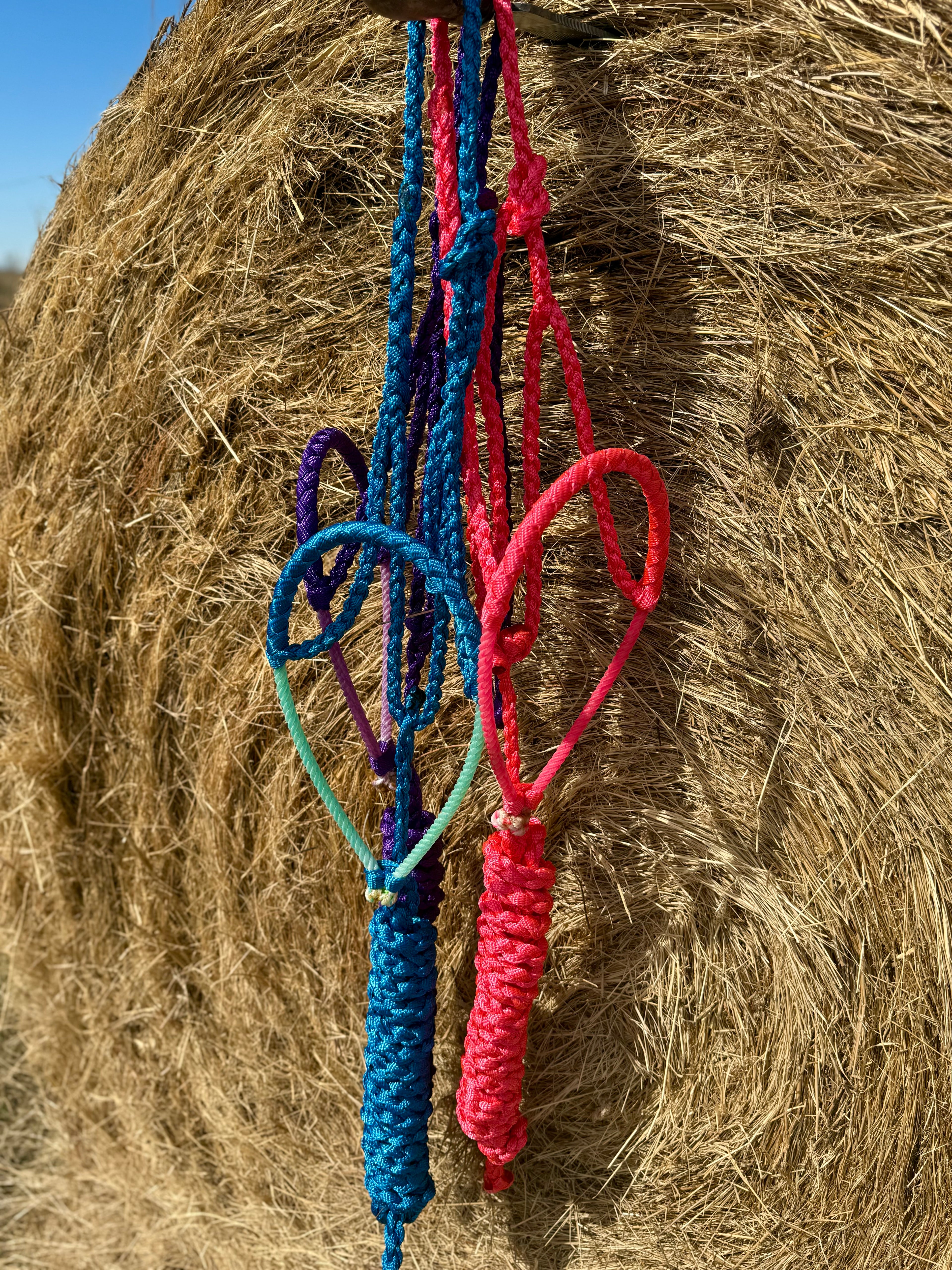 Wrapped Riata Bundle